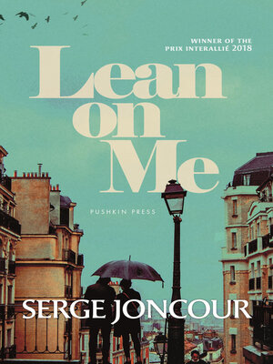 cover image of Lean on Me